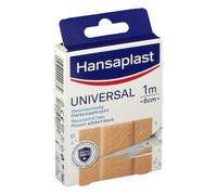 Hansaplast Universal 1 m x 6 cm Pansement(S) pc(s)