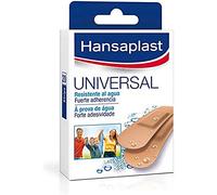 Hansaplast Universal Boîte de 20 pansements résistants à l'eau
