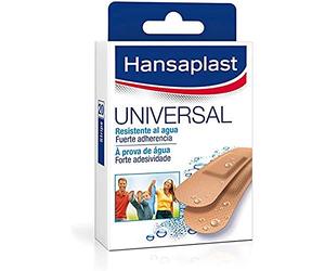 Hansaplast Universal Boîte de 20 pansements résistants à l'eau