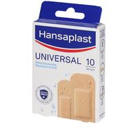 Hansaplast Universal Pansement(S) 10 pc(s)