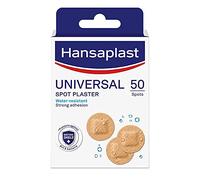 HANSAPLAST Universal Round Dressings - 50 Units