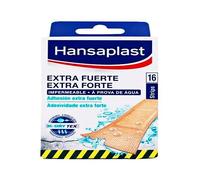 Hansaplast Vinaigrettes Extra Strong 16 Unités