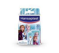 Hansaplast – Pansements adhésifs Disney La Reine des Neiges – 20 unités