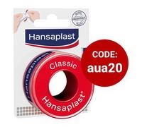 HANSAPLASTClassic Sparadrap - 5 m x 2,5 cm