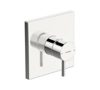 Hansastela 87859051 Finition Pour Brause-Batterie Mitigeur Douche Chromé