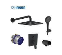 HANSATWIST Bundle, noir mat, HANSATWIST Bundle MS