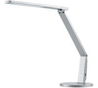 Hansawerke LED Vario Plus h5010668 Lampe à LED de table 10 W blanc lumière du jour, blanc neutre, blanc chaud argent Neutre G
