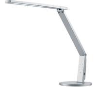 Hansawerke LED Vario Plus h5010668 Lampe de bureau à LED LED LED intégrée 10 W argent
