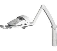 Hansawerke TSA5020002 Bras pivotant pour téléphone inclinable, mobile gris clair 1 pc(s)