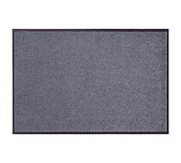 HANSE Home 101001-03 Paillasson Wash & Clean, Gris