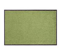 Hanse Home 101001-05 &Wash Clean paillasson - 60 x 90 cm (Vert)