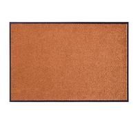 Hanse Home 101001-107 Wash & Clean Paillasson Orange 60 x 90 cm