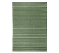 HANSE Home Tapis pour l'intérieur et l'extérieur Fürth Vert, 80 x 150 cm