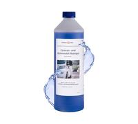 Hanse Pro Nettoyant pour caravane et camping-car - Nettoyant puissant pour véhicules - Élimine les traces de pluie - Nettoyant spécial pour surfaces extérieures - 1 l - Concentré - Fabriqué en