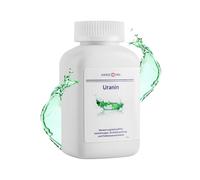 Hanse Pro Uranine, 1 x 100 g I Colorant de marquage I Localisation des fuites I Test d'étanchéité I Colorant à l'eau I Poudre I Fluorescéine