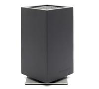 Hanseküche Bloc à couteaux - Porte-couteaux en bois (bois d'caoutchouc, rotatif)