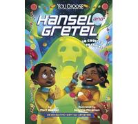 Hansel and Gretel: An Interactive Fairy Tale Adventure