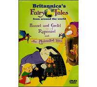 Hansel and Gretel and Rapunzel and Other Animated Tales