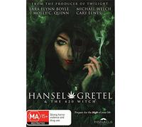 Hansel and Gretel and the 420 Witch [NON-USA Format / PAL / Region 4 Import - Australia]