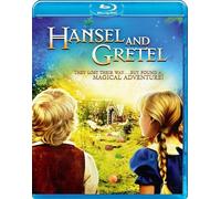 Hansel And Gretel [Blu-Ray] Subtitled