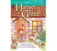 Hansel et Gretel – Young Reading (Série 1) – Édition cadeau