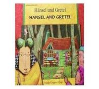 Hansel and Gretel in German and English - [Livre en VO] Manju Gregory, Jago (Auteur)