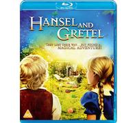 Hansel And Gretel Limited Edition Blu-Ray