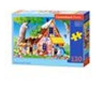 Hansel And Gretel, Puzzle 120 Teile - Castorland G