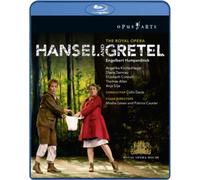 Hansel et Gretel – Patrice Caurier / Davis – Blu-ray – Covent Garden Londres 2008