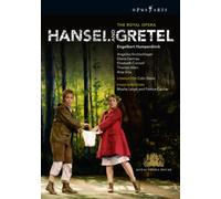 Hansel and Gretel Royal Opera House Davis - DVD - 94 - F4z
