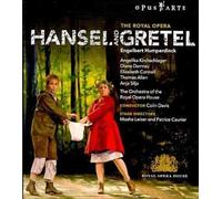 Hansel et gretel - Covent Garden Londres 2008