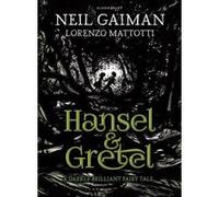 Auteur inconnu – Hansel and Gretel – Belle version illustrée du conte classique