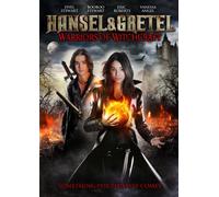 Hansel and Gretel: Warriors of Witchcraft