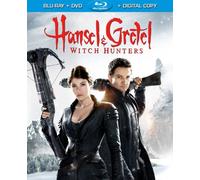 Hansel and Gretel: Witch Hunters [Blu-ray]