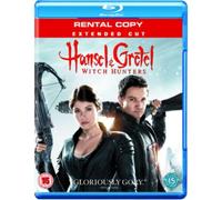 Hansel and Gretel Witch Hunters – Will Ferrell, Jeremy Renner – Blu-ray – EXTENDE