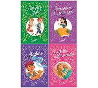 Hansel e Gretel-Biancaneve e i sette nani-Aladino-La bella addormentata nel bosco. Ediz. a colori