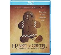 Hansel e Gretel e la strega Della Foresta nera [Blu-Ray]