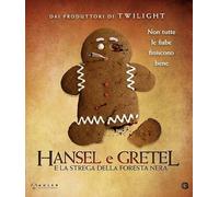Hansel E Gretel E La Strega Della Foresta Nera [Blu-Ray] [Import]
