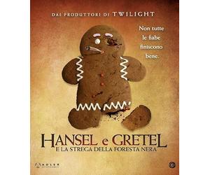 Hansel E Gretel E La Strega Della Foresta Nera [Blu-Ray] [Import]