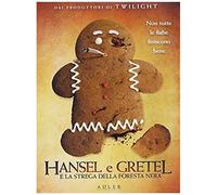 Hansel e Gretel e la strega della foresta nera – DVD – Importation italienne – Koch Media