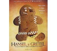 Hansel e Gretel e la strega della foresta nera – DVD – Importation italienne – Koch Media