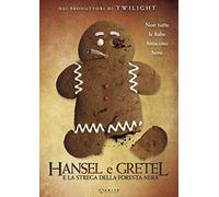 Hansel E Gretel E La Strega Della Foresta Nera [Import]