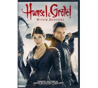 Hansel et Gretel : Chasseurs de Sorcières