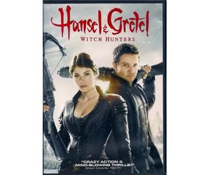 Hansel et Gretel : Chasseurs de Sorcières