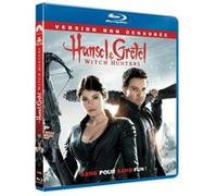 Hansel et Gretel : Chasseurs de sorcières Blu-Ray E