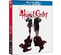 Hansel et Gretel : Chasseurs de sorcières - Combo Blu-Ray 3D + DVD E