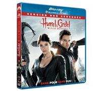 Hansel & Gretel : Witch Hunters – Blu-ray + DVD – Version non censurée – Paramount Pictures