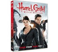 Hansel et Gretel : Chasseurs de sorcières E