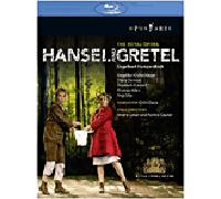 Hansel et Gretel – Patrice Caurier / Davis – Blu-ray – Covent Garden Londres 2008