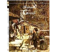 Hansel et Gretel - Gimm, Jacob & Wilhel - Corentin Eds - cartonné - Contes et légendes jeunesse